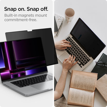 MacBook Pro Series - Safe View