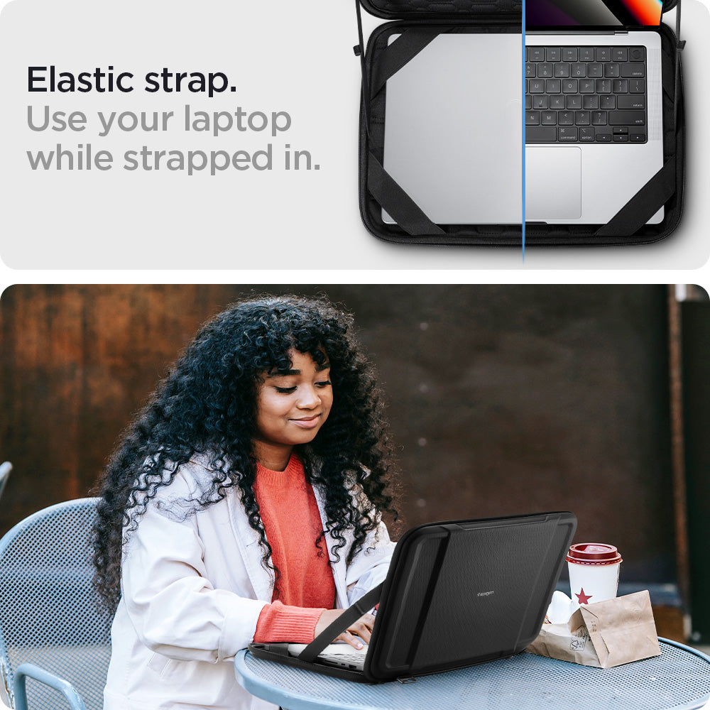 Rugged Armor Pro Laptop Pouch 14"