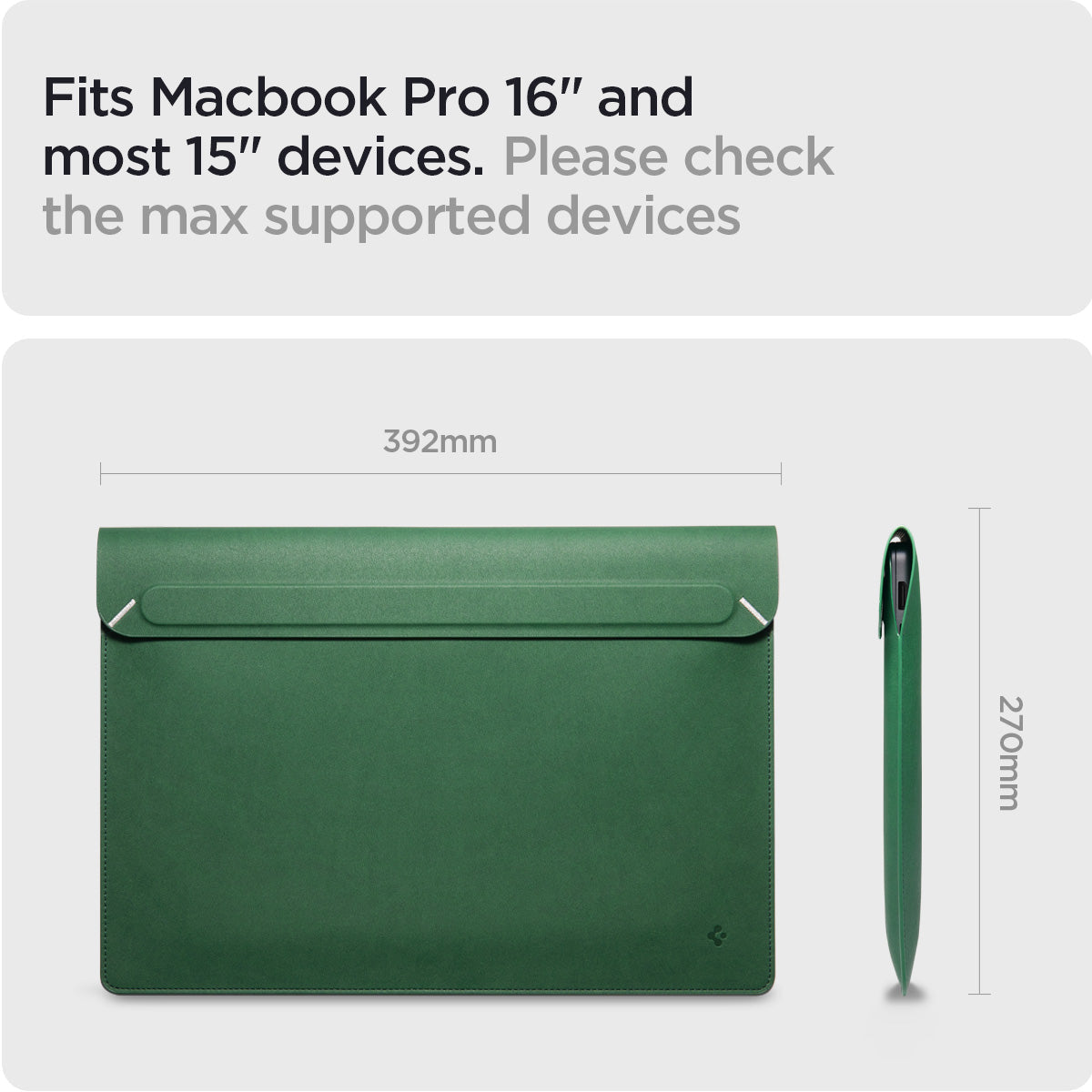 Valentinus S Laptop Pouch