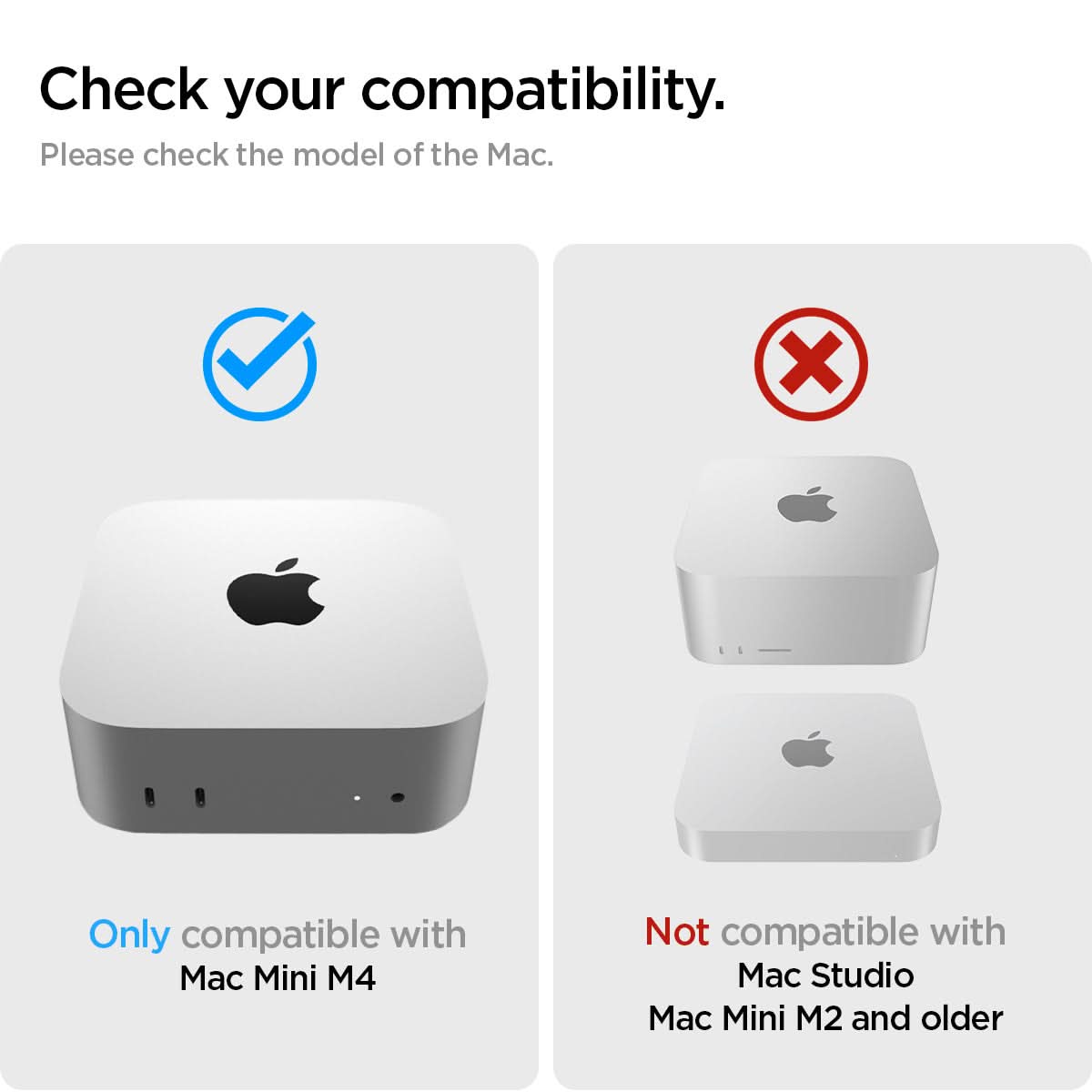 Mac Mini M4 - Klasden Pouch