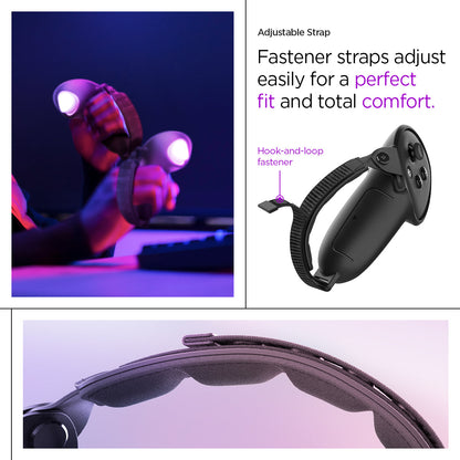 Meta Quest 3 - Silicone Fit