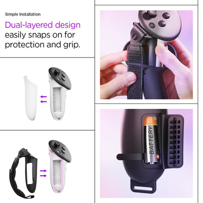 Meta Quest 3 - Silicone Fit