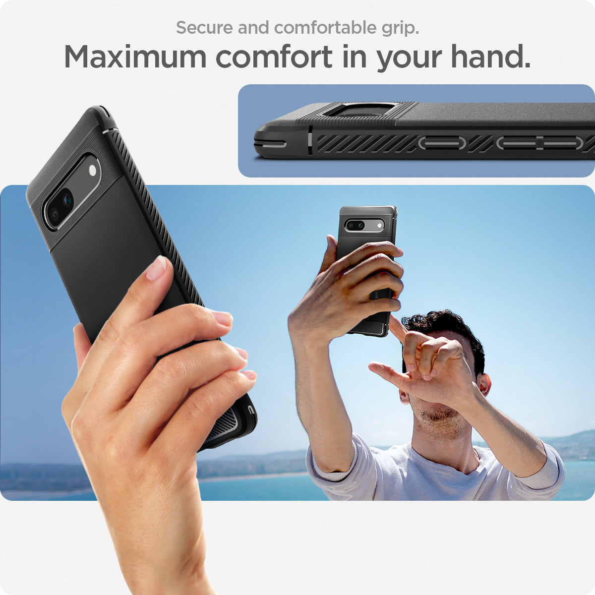 Pixel 7 Series - Rugged Armor