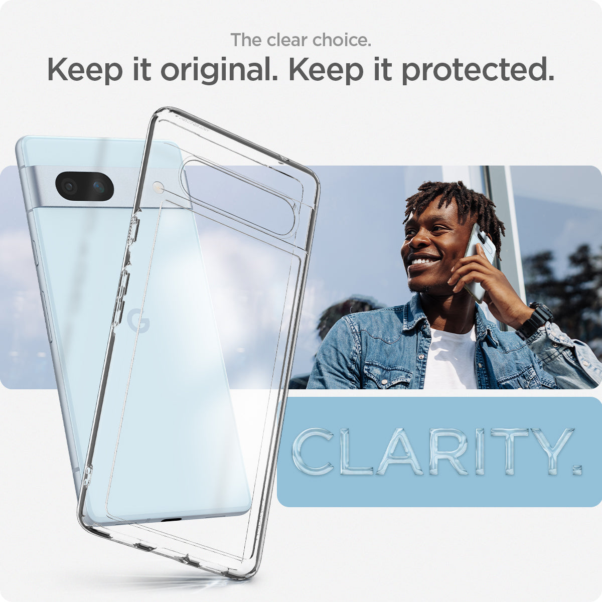 Pixel 7 Series - Ultra Hybrid