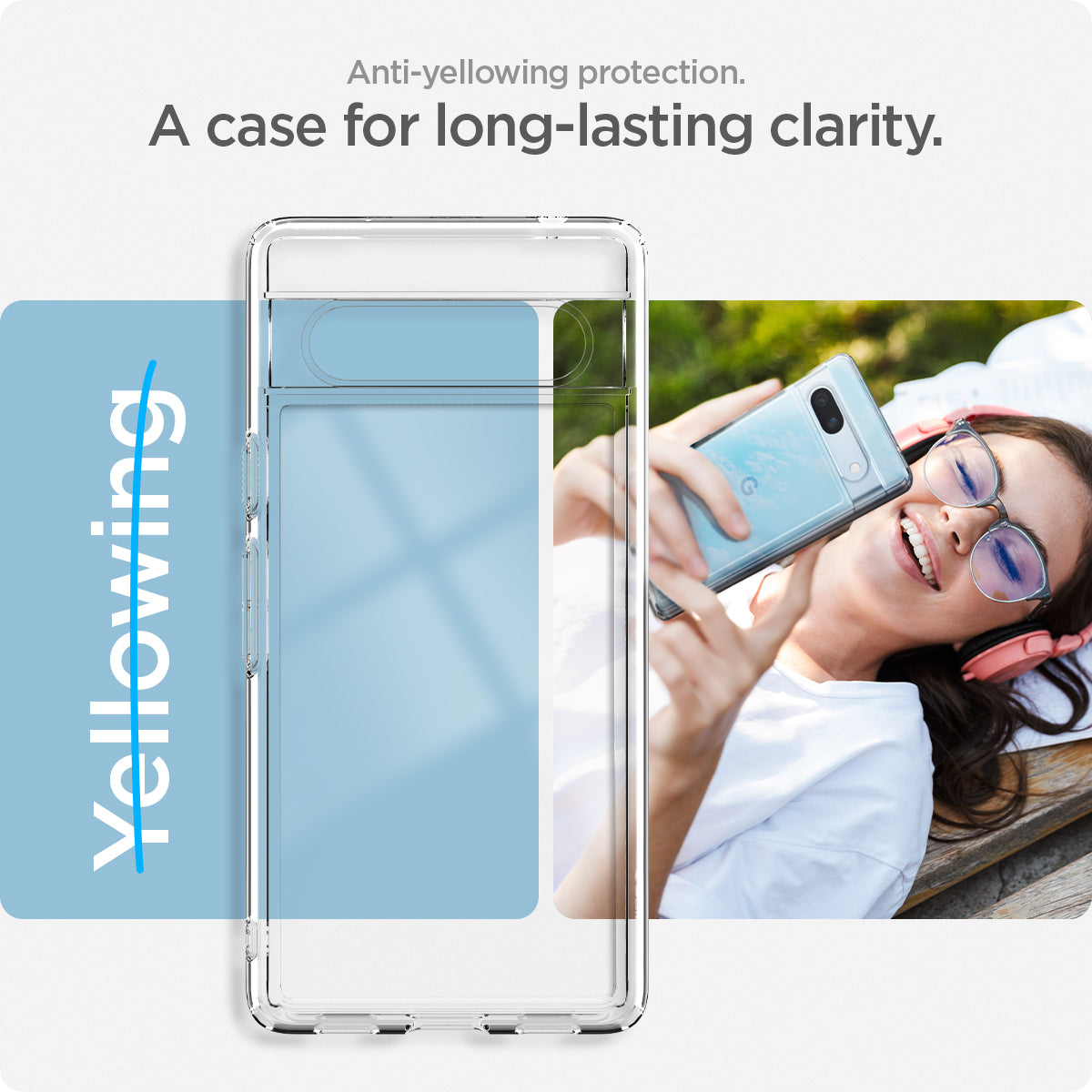Pixel 7 Series - Ultra Hybrid