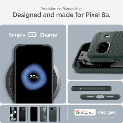 Pixel 8 Series - Liquid Air