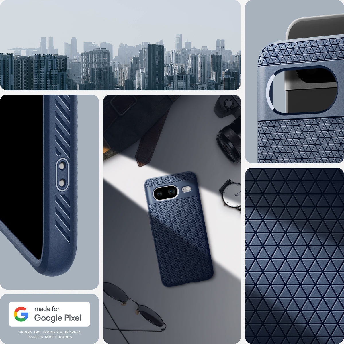 Pixel 8 Series - Liquid Air