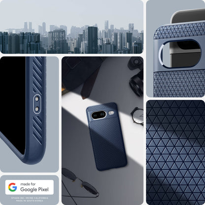 Pixel 8 Series - Liquid Air