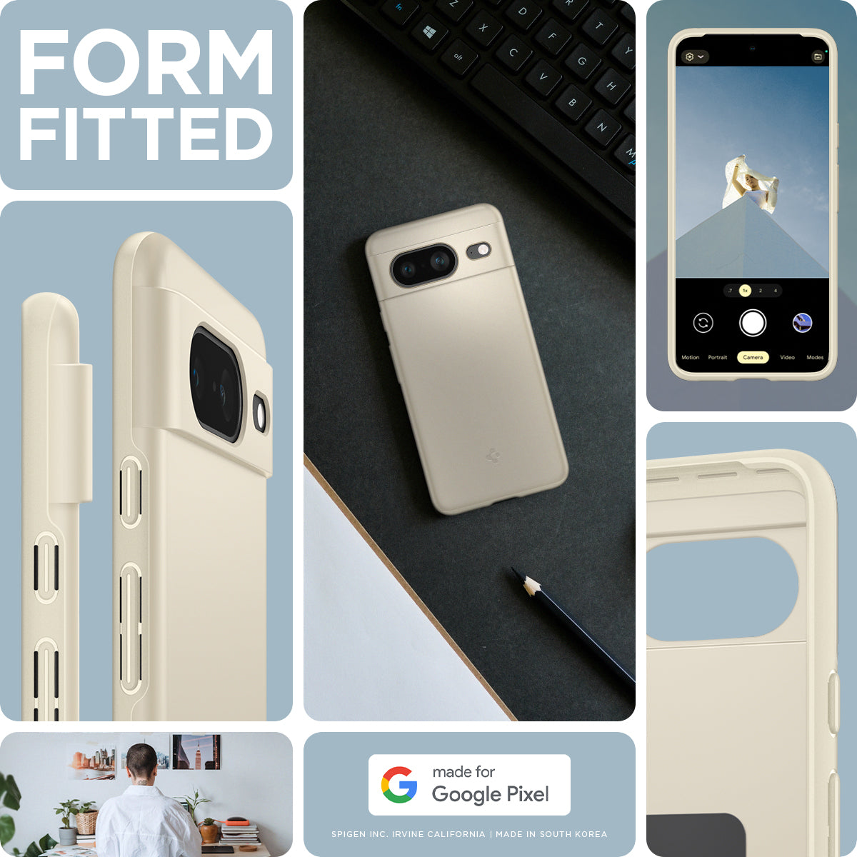 Pixel 8 Series - Thin Fit