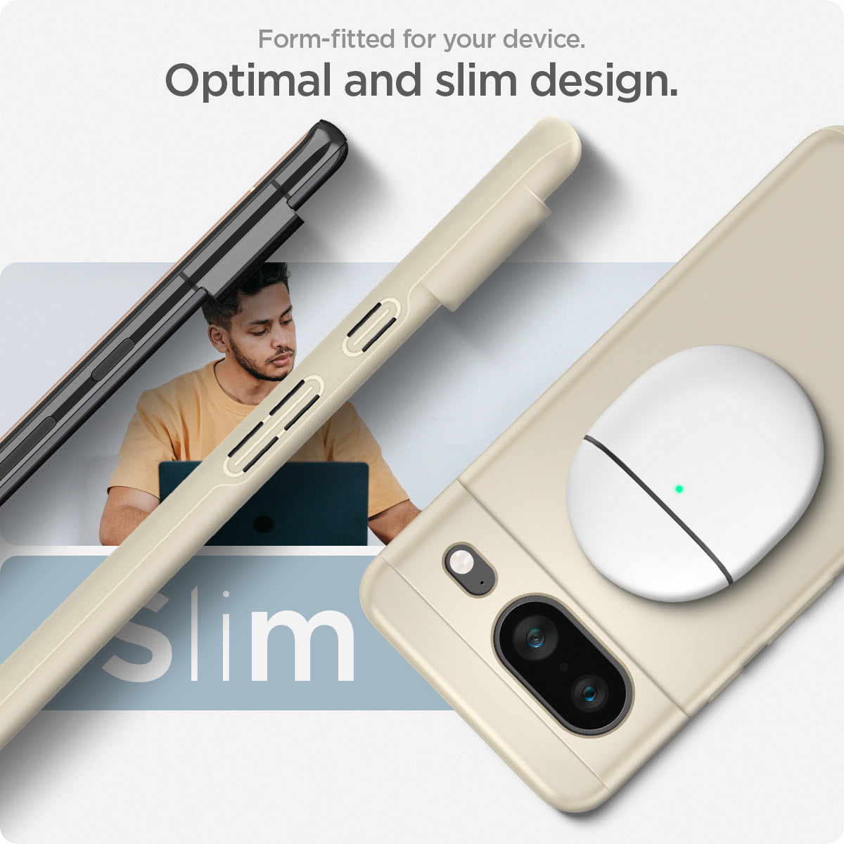 Pixel 8 Series - Thin Fit