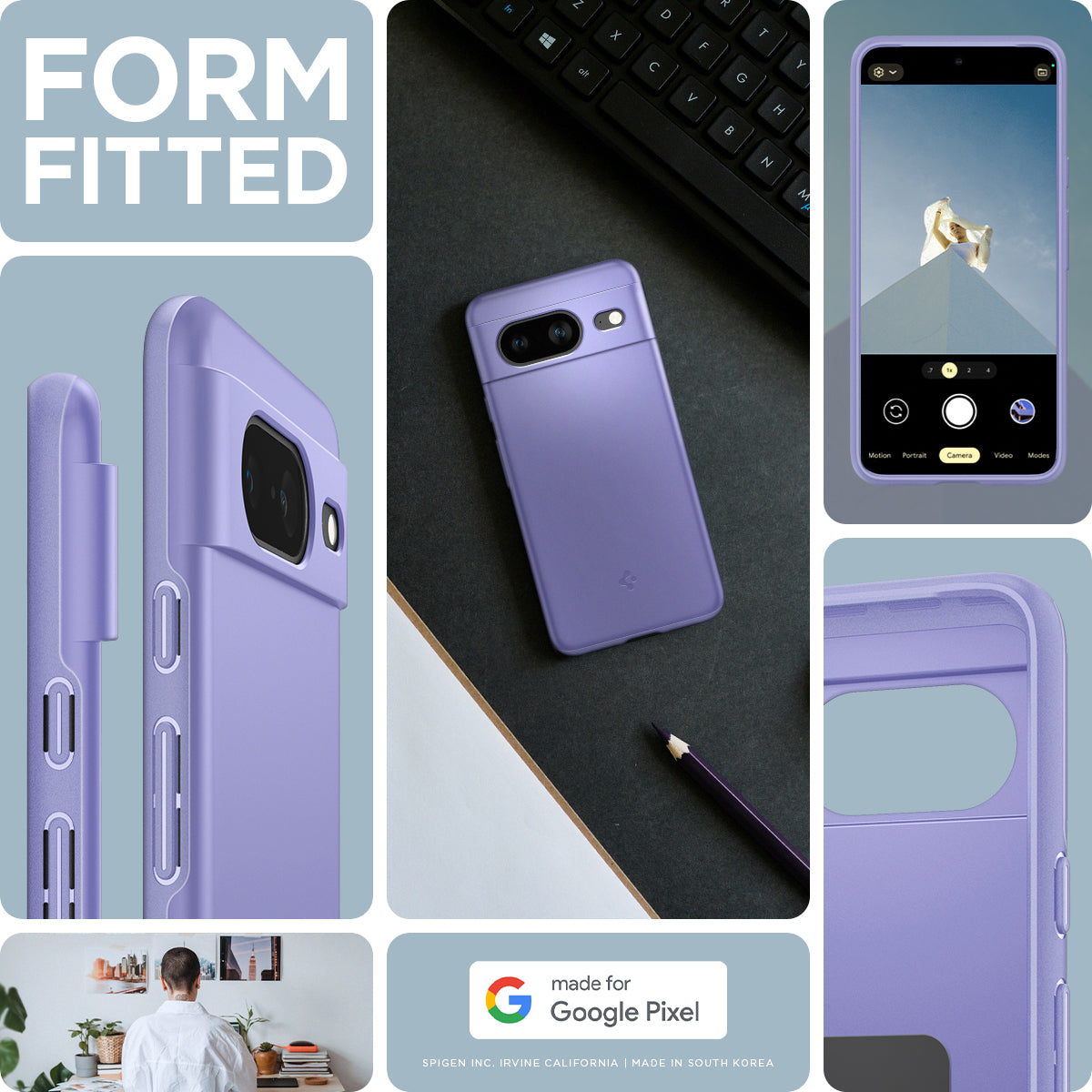 Pixel 8 Series - Thin Fit