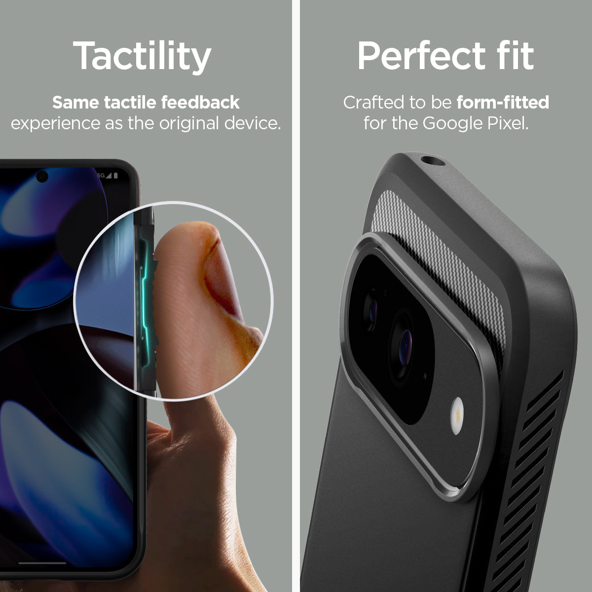Pixel 9 Series - Rugged Armor
