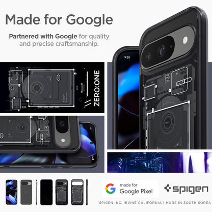 Pixel 9 Series - Ultra Hybrid Zero One