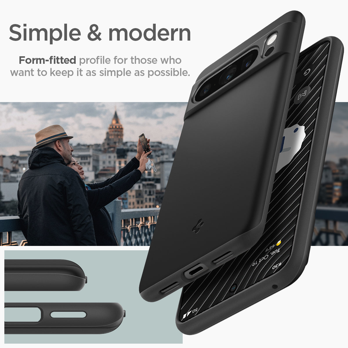 Pixel 8 Series - Thin Fit