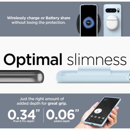 Pixel 8 Series - Thin Fit