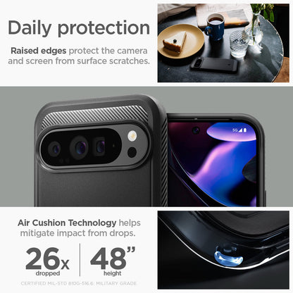 Pixel 9 Series - Rugged Armor