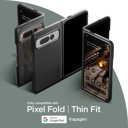 Pixel Fold Series - Thin Fit