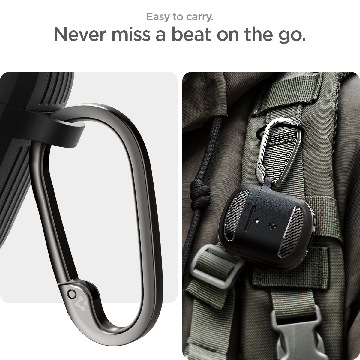 Pixel Buds Series - Rugged Armor