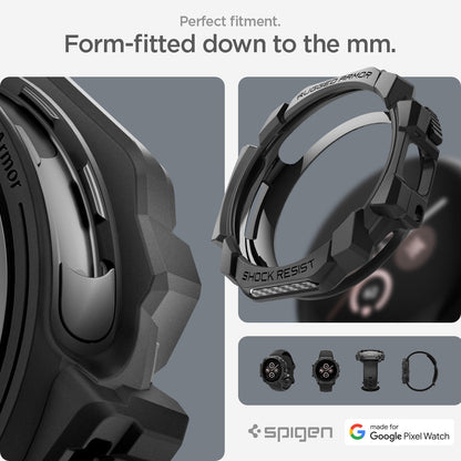 Pixel Watch Series - Rugged Armor