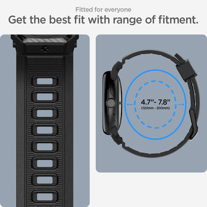 Pixel Watch Series - Rugged Band