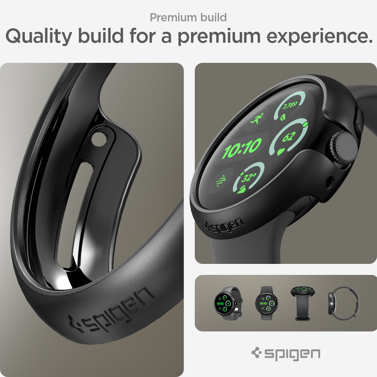 Pixel Watch Series - Thin Fit