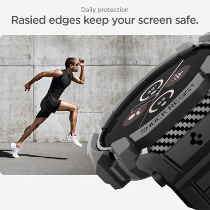 Pixel Watch Series - Rugged Armor Pro