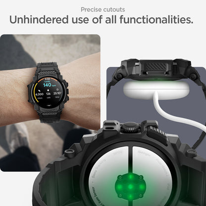 Pixel Watch Series - Rugged Armor Pro