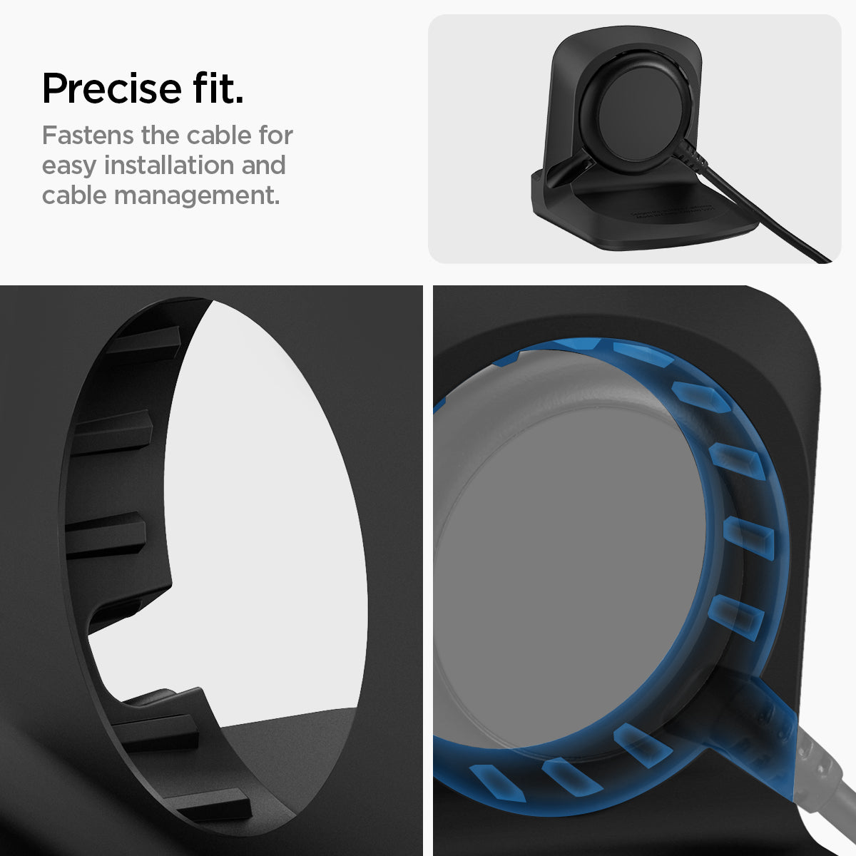Galaxy Watch Night Stand | S353