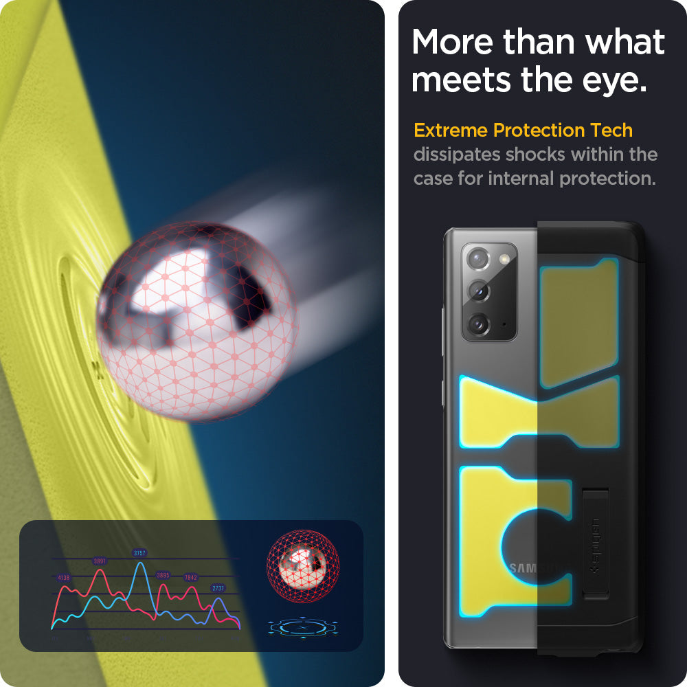 Galaxy Note 20 Series - Tough Armor