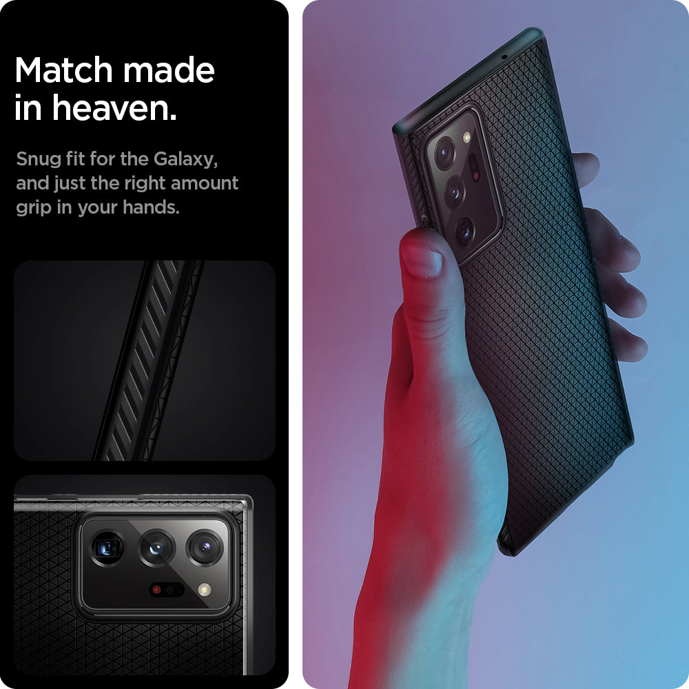 Galaxy Note 20 Series - Liquid Air