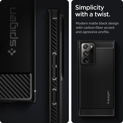 Galaxy Note 20 Series - Rugged Armor