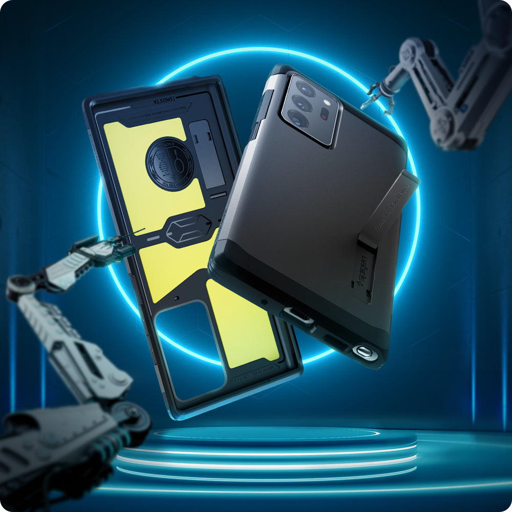 Galaxy Note 20 Series - Tough Armor