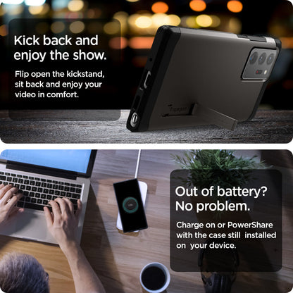 Galaxy Note 20 Series - Tough Armor