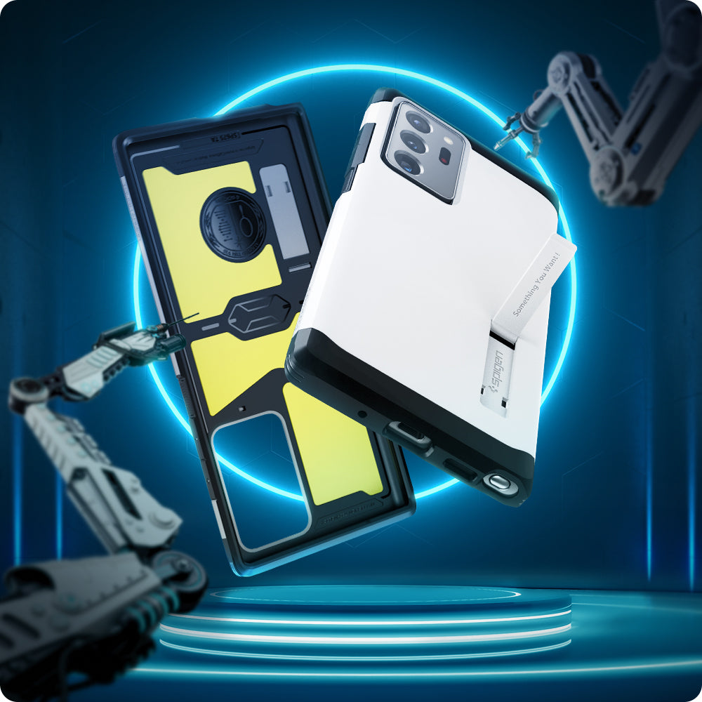 Galaxy Note 20 Series - Tough Armor