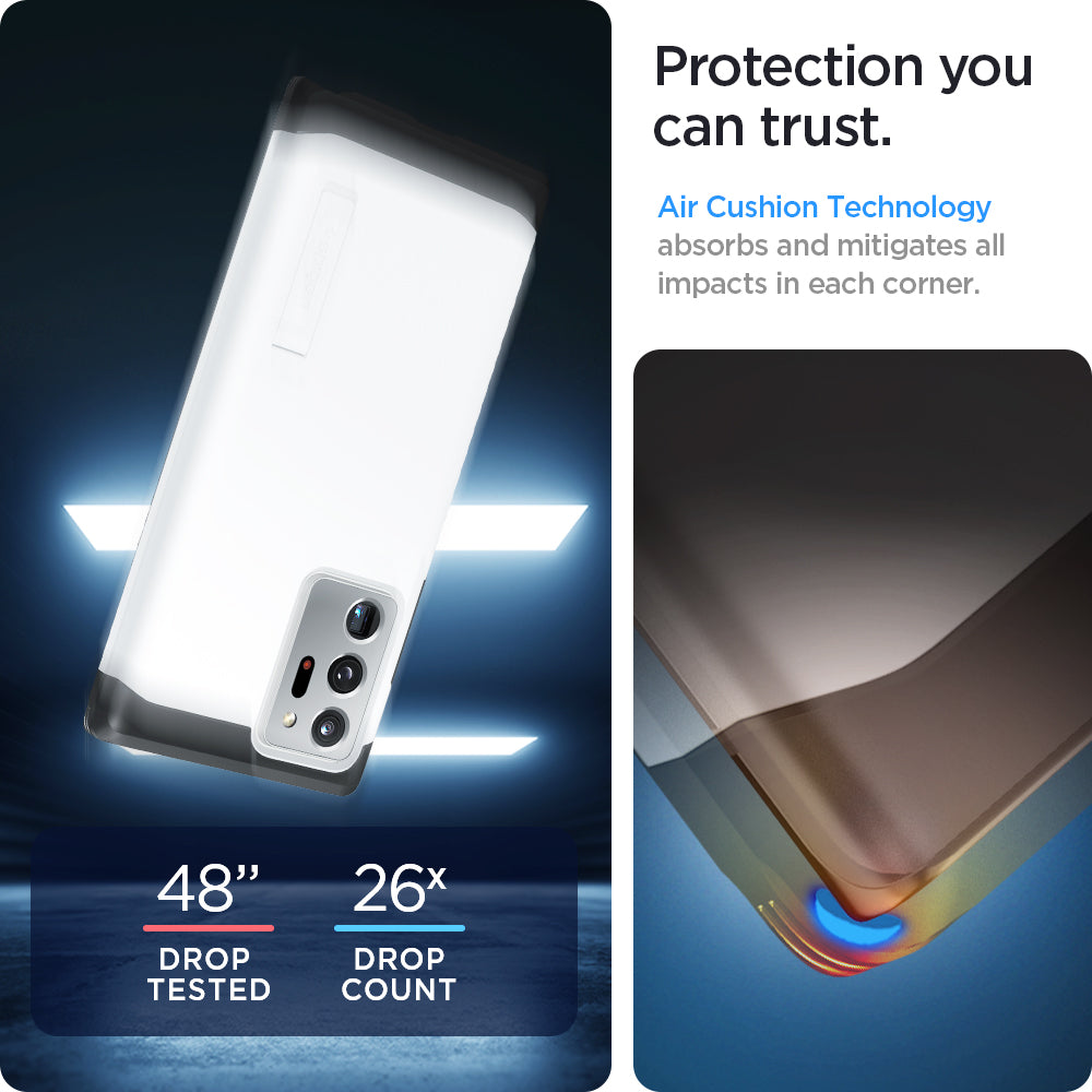 Galaxy Note 20 Series - Tough Armor