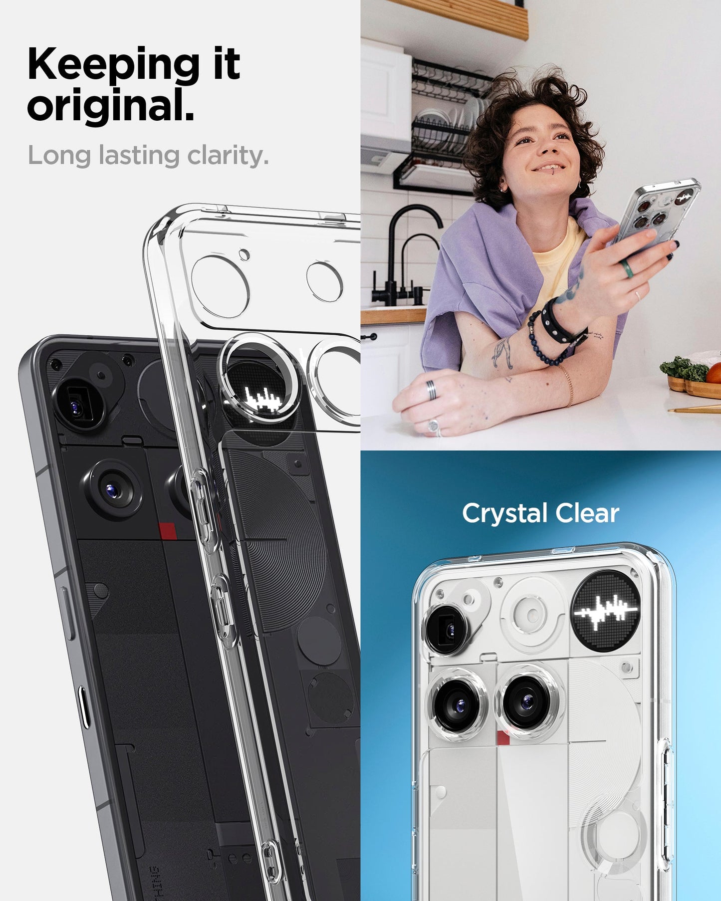 Nothing Phone Series - Ultra Hybrid