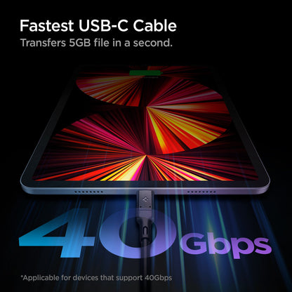 ArcWire™ USB-C to USB-C 4 Cable | PB2000