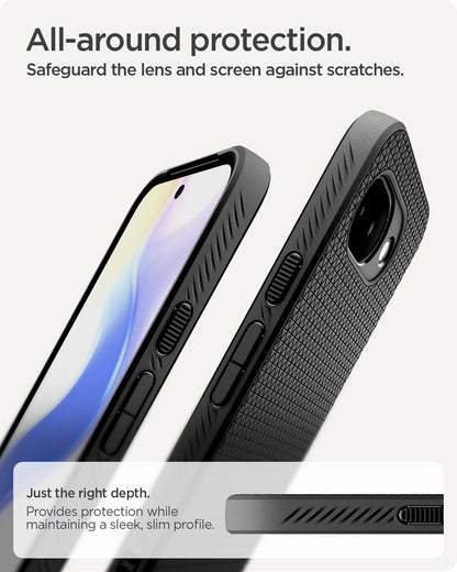 Pixel 10a Series - Liquid Air
