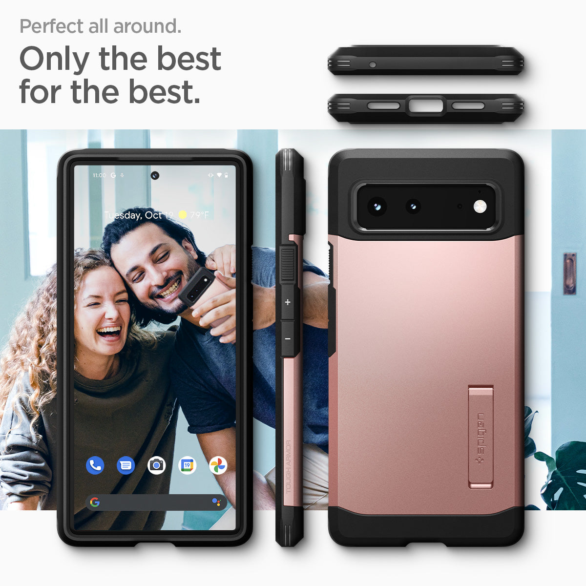 Pixel 6 Series - Tough Armor
