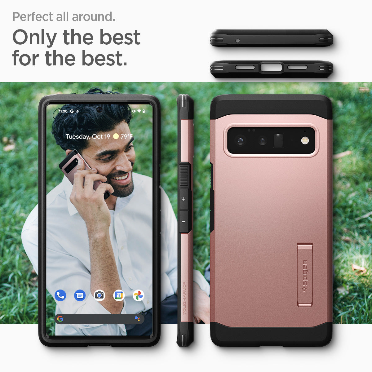 Pixel 6 Series - Tough Armor