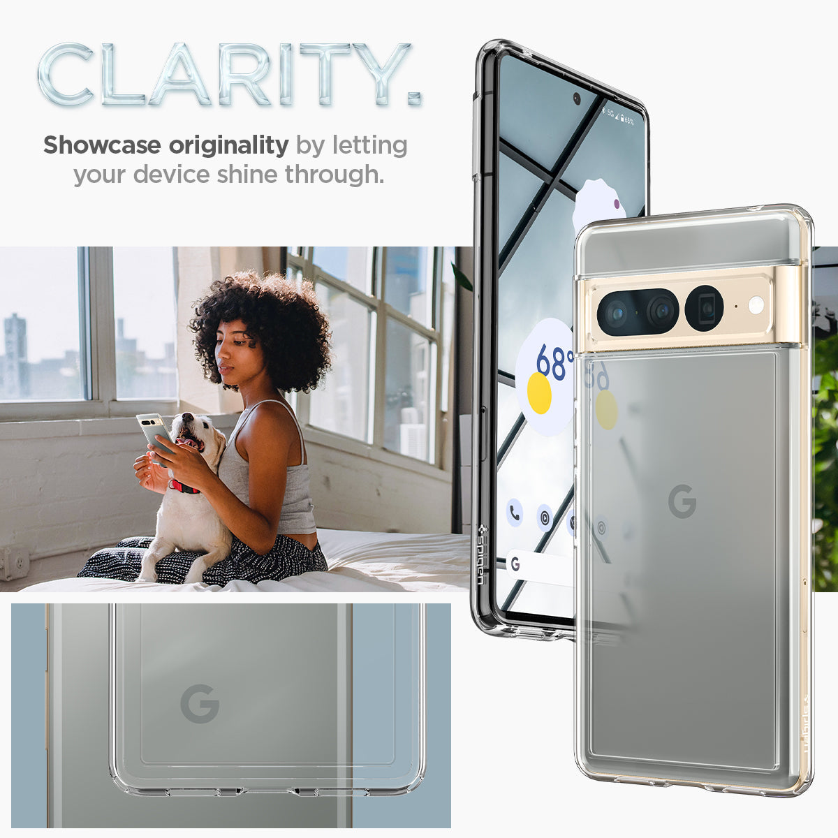 Pixel 7 Series - Ultra Hybrid