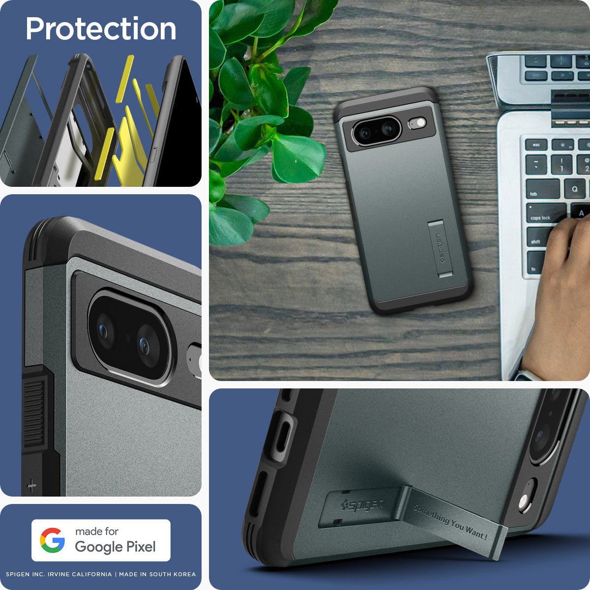 Pixel 8 Series - Tough Armor