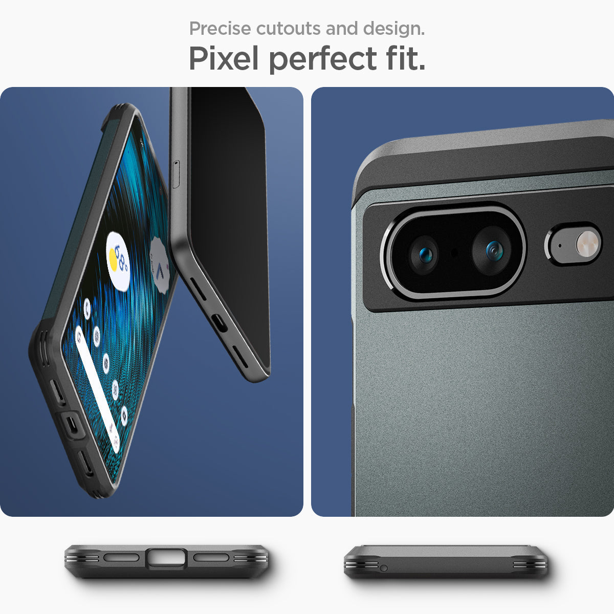 Pixel 8 Series - Tough Armor