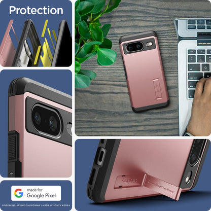 Pixel 8 Series - Tough Armor