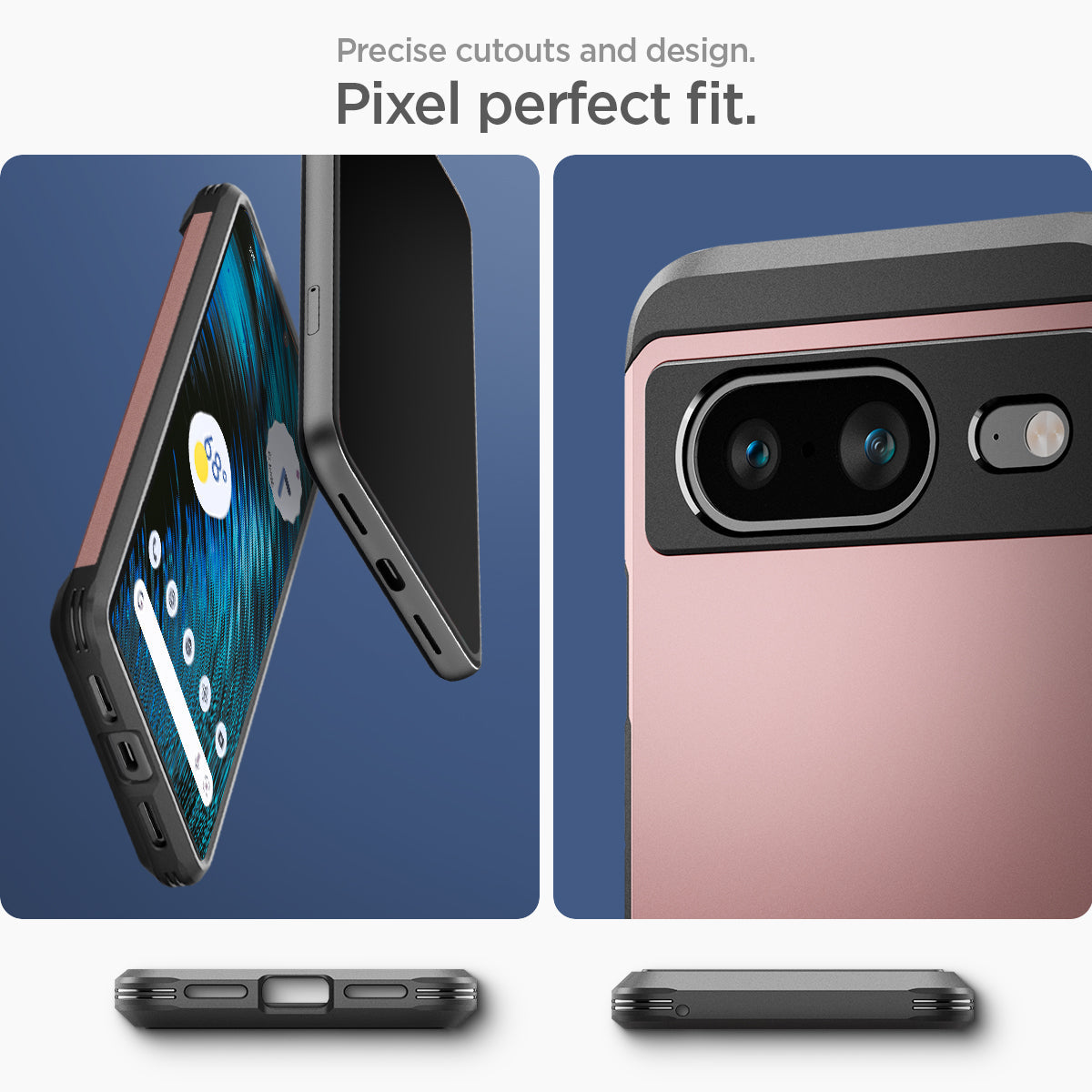 Pixel 8 Series - Tough Armor