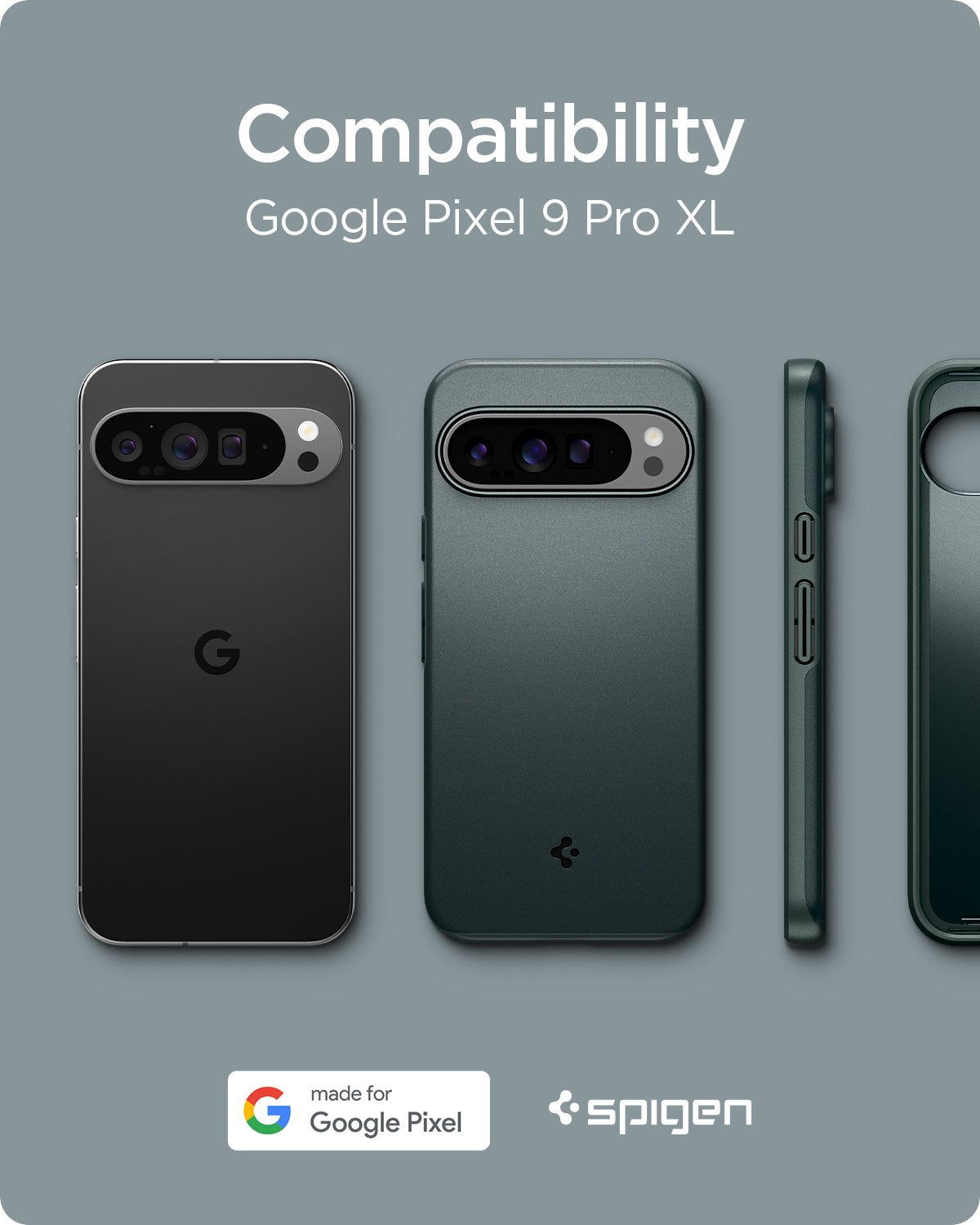 Pixel 9 Series - Thin Fit