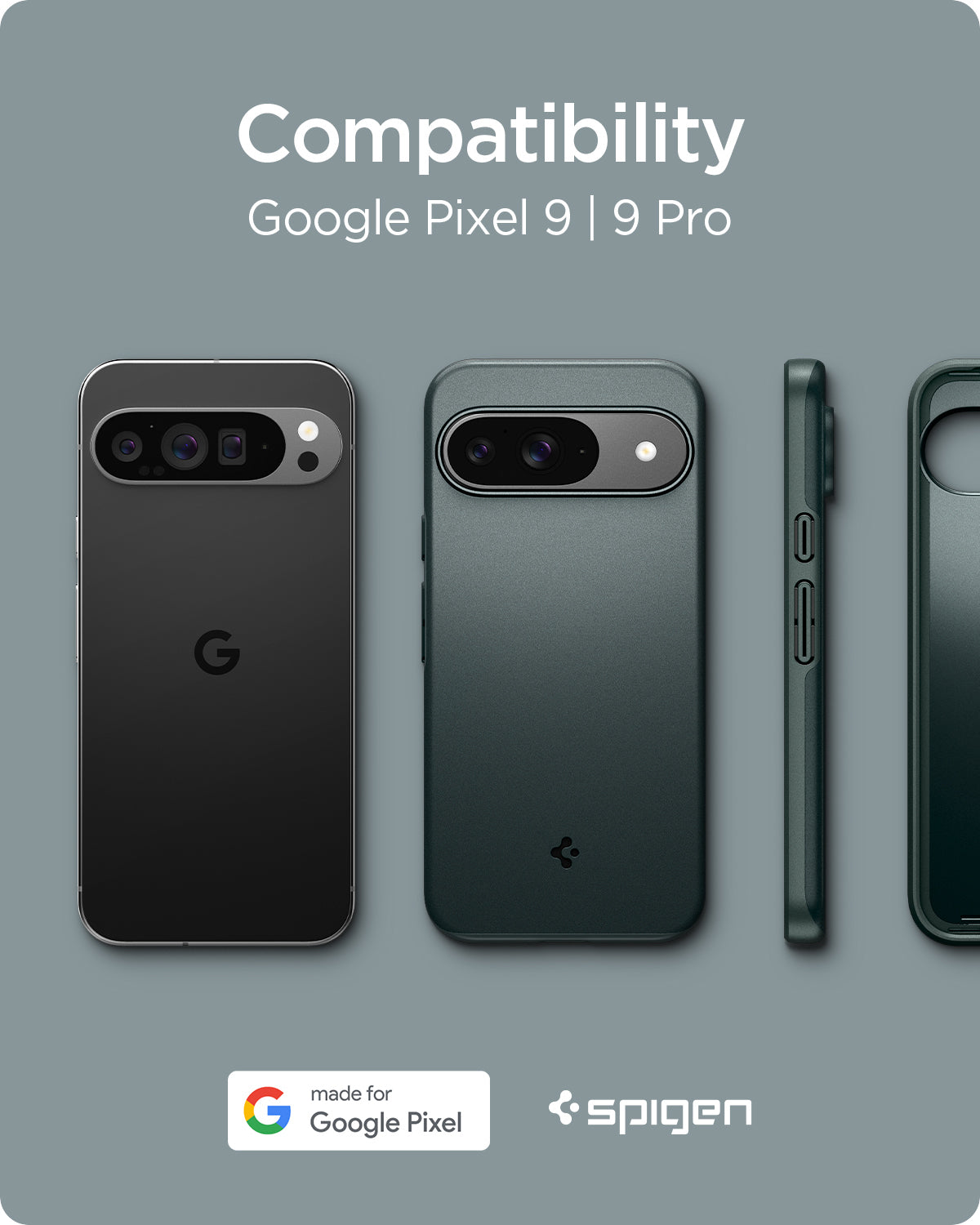 Pixel 9 Series - Thin Fit