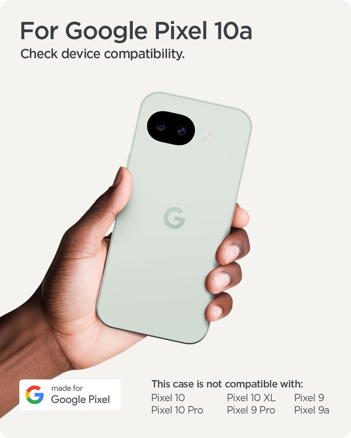 Pixel 10a Series - Nano Pop (Mag Fit)