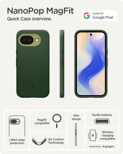 Pixel 10a Series - Nano Pop (Mag Fit)