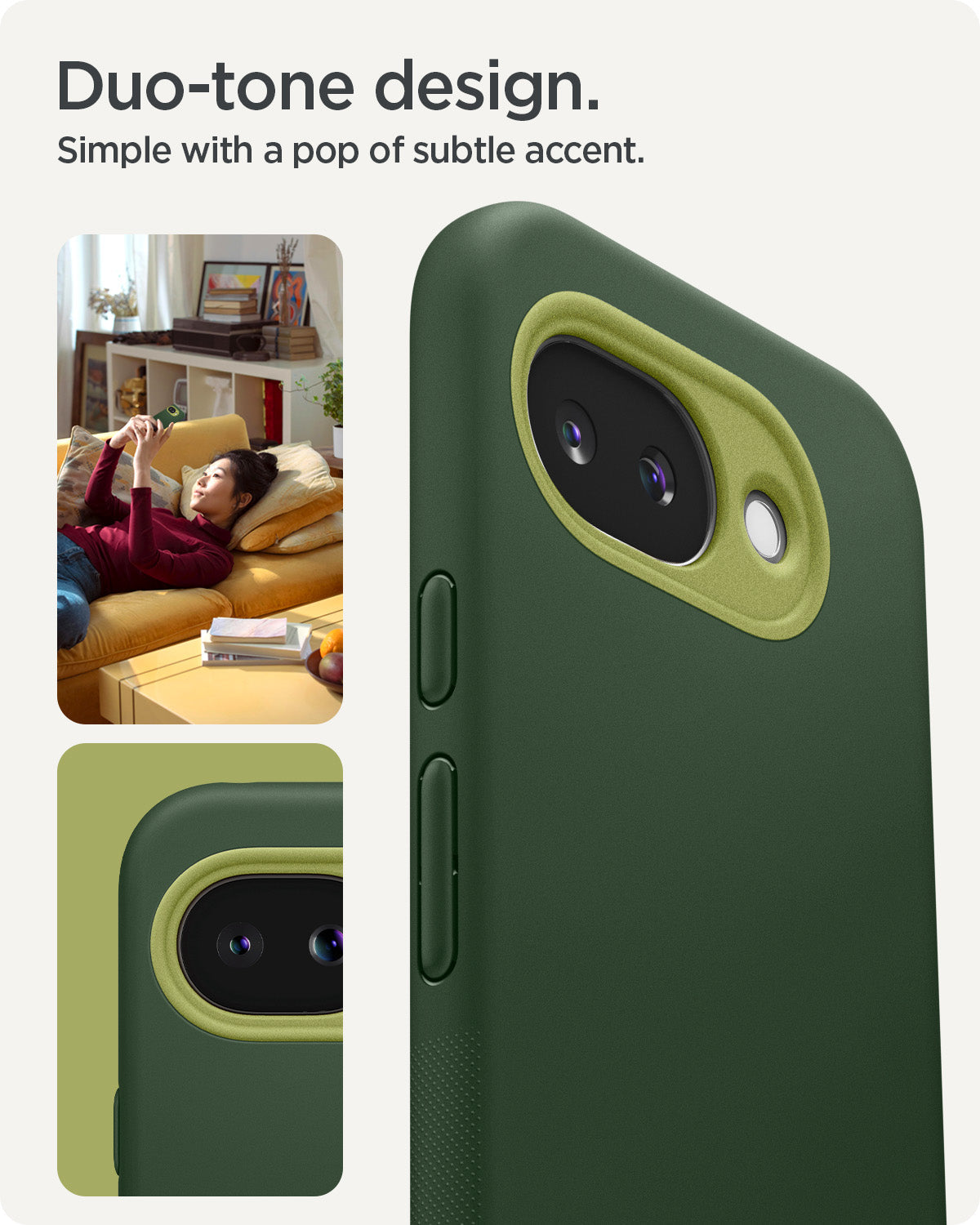 Pixel 10a Series - Nano Pop (Mag Fit)